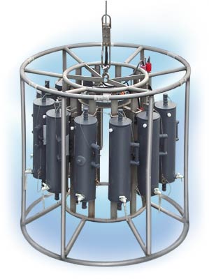 德國(guó)HYDRO-BIOS公司多通道水樣采集器
