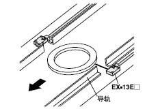 區(qū)分PCB位置檢測IC