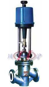 ZRSG電動隔膜調(diào)節(jié)閥(配3810執(zhí)行器)