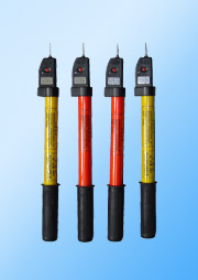 伸縮聲光驗(yàn)電器 