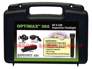 超高強(qiáng)度電池操作LED紫外燈-OPX-365 <wbr>簡(jiǎn)介