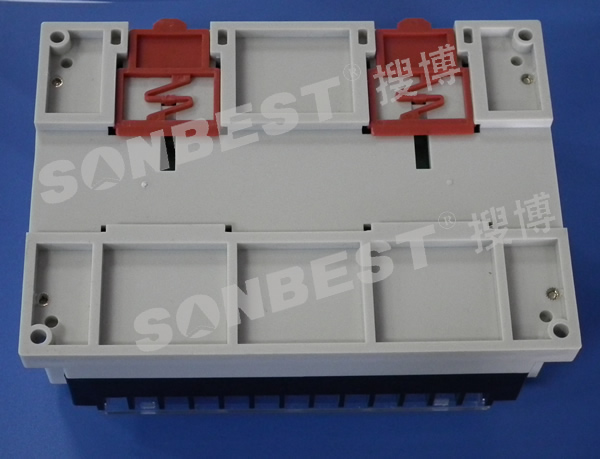 6通道DS18B20溫度采集儀（標(biāo)準(zhǔn)MODBUS-RTU協(xié)議）(SM1200B、RS485接口、10通道、160點(diǎn)、變送模塊|SM1200B-150)