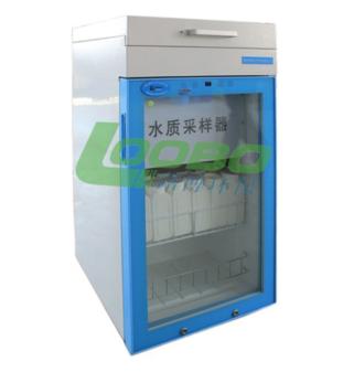 遼寧沈陽(yáng)在線式污水采樣器LB-8000青島路博直供